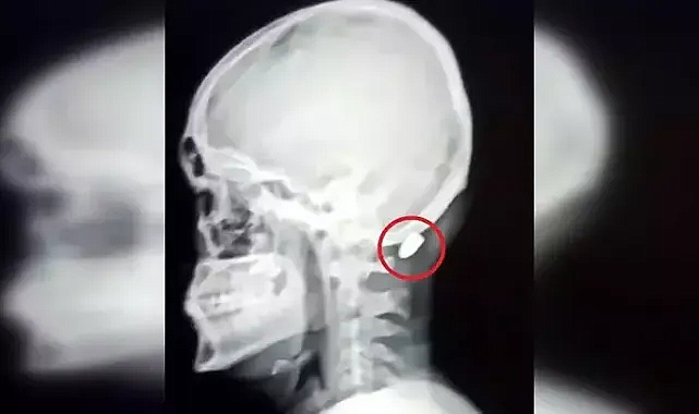 'Silah sesi duyduğunuzda gizlenin'