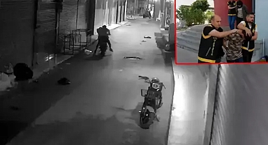 Sokak sokak gezip 1 ayda 7 elektrikli bisiklet ile 2 motosiklet çaldılar