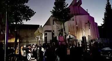 Suriye'deki kilise saldırısının DEAŞ tarafından gerçekleştirildiği açıklandı