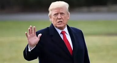 Trump'tan İran'da 'rejim değişikliği' açıklaması