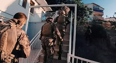 Tunceli'de uyuşturucu operasyonunda 8 gözaltı