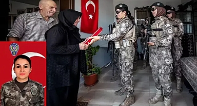 15 temmuz şehidine sadakat, ailesi yalnız bırakılmadı