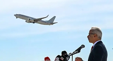 1965 Uçuşla rekor istanbul havalimanı zirvede 