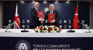 40 typhoon kapısı aralanıyor türkiye birleşik lrallık'tan stratejik mutabakat 