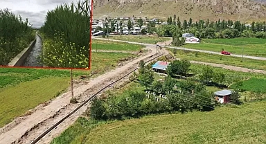 5 bin kilometrelik sulama hattıyla 230 bin hektara su ulaştı