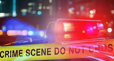 Abd'de dehşet araç kakabalığın arasına daldı 20 den fazla yaralı 