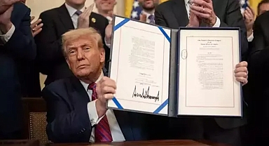 Abd'de kripto dönemi trump tasarıya onay verdi 