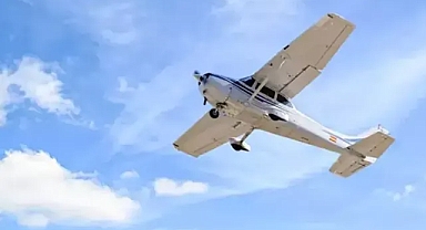 Abd de uçak düştü 6 ölü 