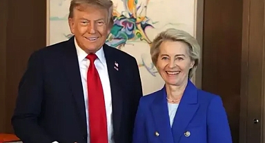 Abd ve ab arasında yeni tiçaret anlaşması başladı 