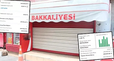 Adana'da bakkalın mahalleyi dolandırdığı iddiası 