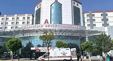 Afyon'da Orman Yangını