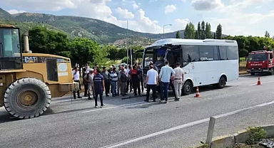 Afyonkarahisar’da Kaza