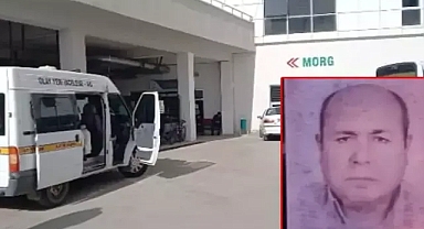 Aksarayda inşaattan düşen işci hayatını kaybetti 