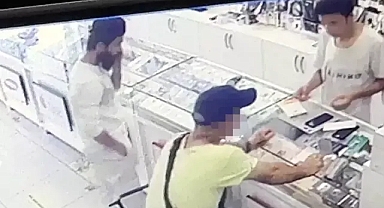 Avcılar da telefonum çalındı yalanıyla hırsızlık 