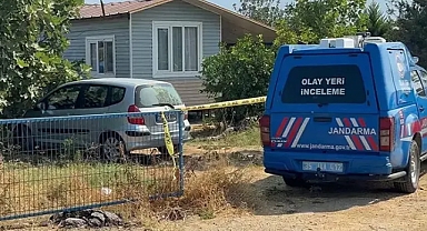 Babasını baltayla yaraladı tarım ilacı içerek hayatına son verdi 