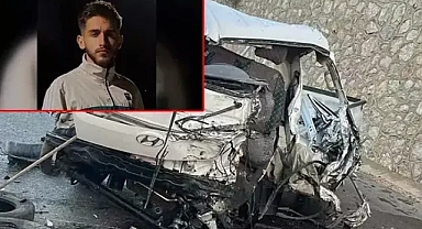 Bağcılar'da tırla çarpışan kamyonet sürücüsü 27 gün sonra hayatını kaybetti 