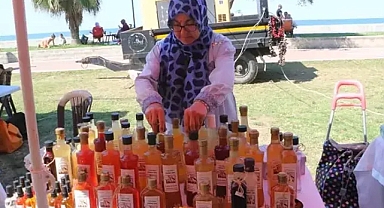 Bahçede başladı pazara taştı pandemi girişimi gelire dönüştü 