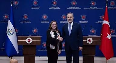 Bakan fidan'dan açıklama suriye 'yi bölmeye ve istikrarsızlaştırmaya giderseniz müdahale ederiz 