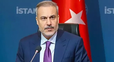 Bakan fidan nihai hedef barışa giden ateşkestir 