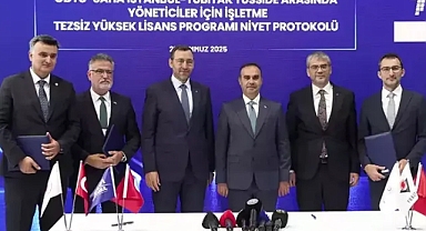 Bakan kacır ıdef 2025 imza törenine katıldı 