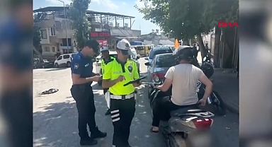 Bakan Yerlikaya: Düzensiz Göçmenler Yakalandı