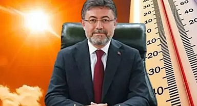 Bakan yumaklı dan kavurucu sıcaklık uyarısı tedbiri elden bırakmayın 