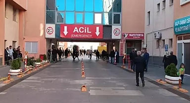 Batman da eşini ve 2 kızını bıçakladı cami tuvaletinde yakalandı 