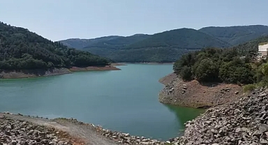 Bursa'da kuraklık tehlikesi 50 günlük su kaldı 