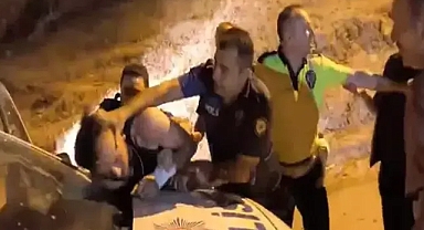 Bursa'da ormanı ateşe veren şüpheli yakalandı delil telefonu ve yanık eller 