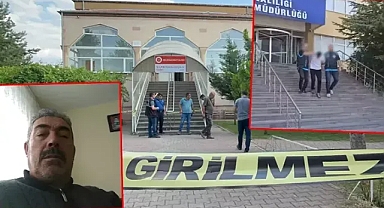 Camide kanlı saldırı komşusunu bıçaklayarak öldürdü 