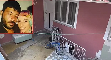 Cezaevinden çıktı eşini öldürüp intihar etti 