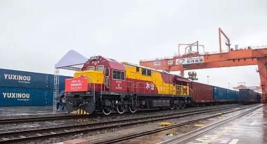 Çin türkiye demiryolu hattında yeni dönem başladı 