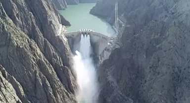 Çoruh'un gerdanlık barajları ekonomiye 140 milyar tl katkı sağladı 