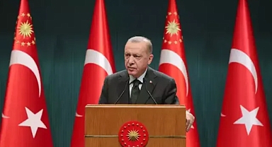 Cumhurbaşkanı erdoğan atılan önemli adımın hayırlara vesile olmasını dilliyorum 