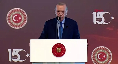Cumhurbaşkanı Erdoğan'dan önemli açıklama