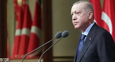 Cumhurbaşkanı Erdoğan, Güney Kore Cumhurbaşkanı İle Görüştü