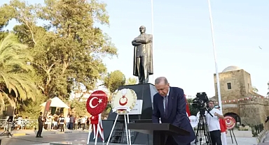 Cumhurbaşkanı erdoğan kktc artık bölgenin yükselen gücü 