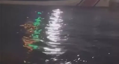 Denize Düştü : Dalgıçlar Cansız Bedenini Buldu