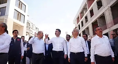 Deprem bölgesinde iş yapmayan müteahhit kalmasın 