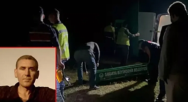 Dereye düşen arkadaşını kurtarmak istedi biri hayatını kaybetti diğeri hastanede 