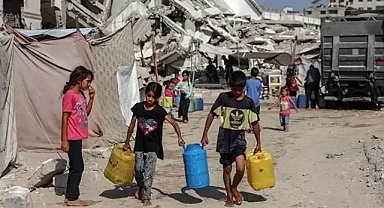 Dsö gazze'deki sağlık desteğini geri çekmeyecek 