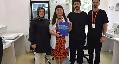 Ege bölgesinde kas ve sinir biyopsisi yapan tek hastane 