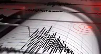 Endonezya açıklarında korkutan deprem büyüklüğü 6,7 