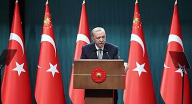 Erdoğan suriye'nin toprak bütünlüğü bizim için esastır 