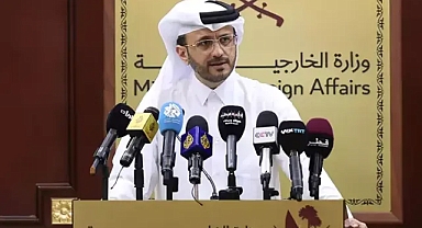 Gazze'de ateşkes umudu katar'dan açıklama geldi 