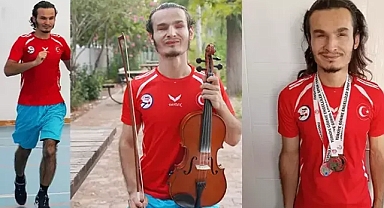 Görme engelli ragıp ali kariyerinde kalıcılığı hedefliyor