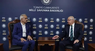 Güler ve Uraloğlu Bir Arada