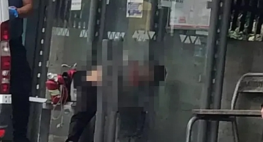 Hastaneden çıktı otobüs durağında yığılıp hayatını kaybetti 