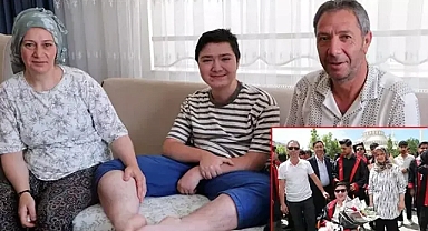 Hayalleri engel tanımadı halil ibrahim yks'de 5.145.oldu 