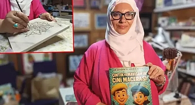 Hesap defterinden sanat atölyesine muhasabeciliği bırakıp çini sanatcısı oldu 